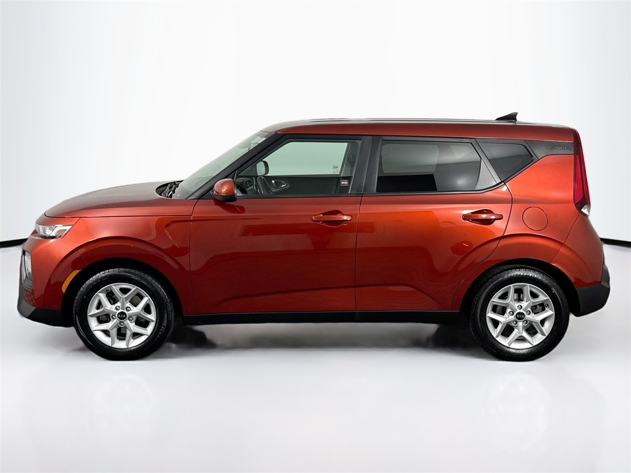 Kia Soul S IVT 2020