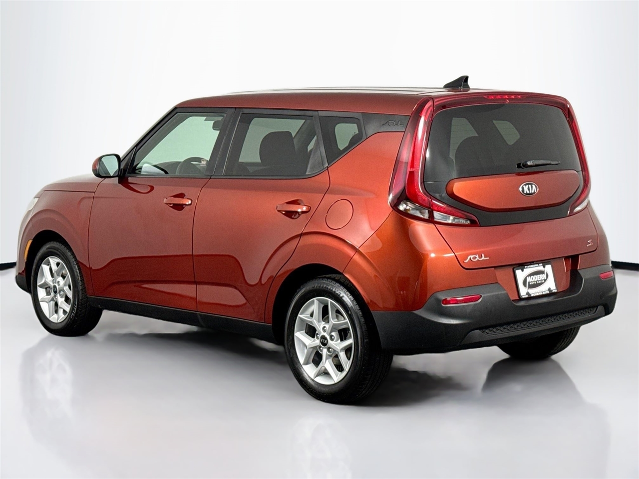 Kia Soul S IVT 2020