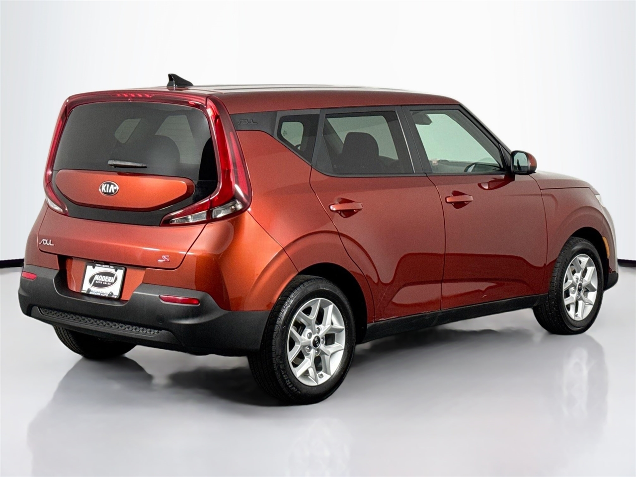 Kia Soul S IVT 2020