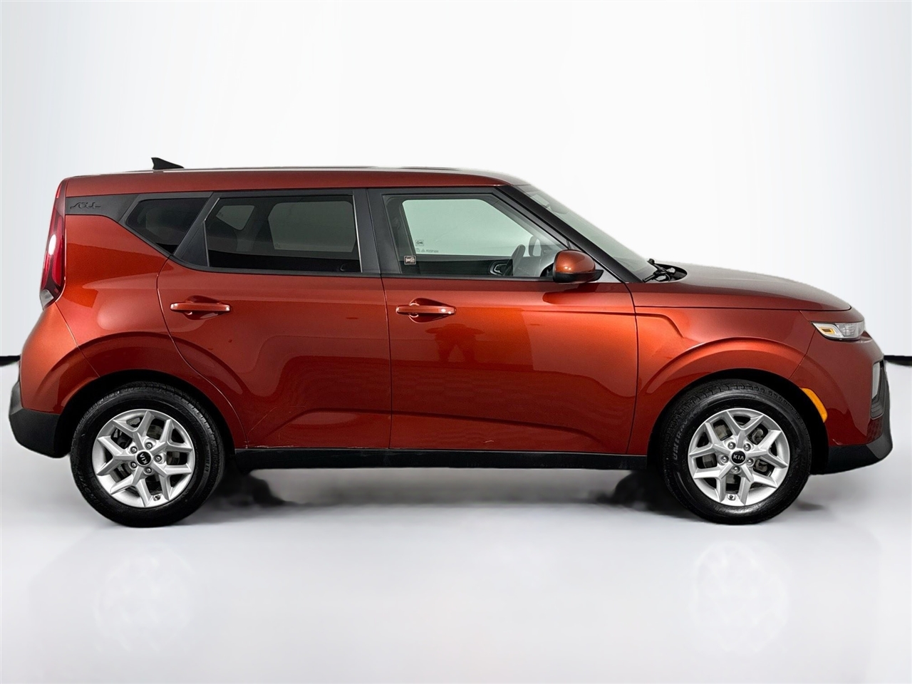 Kia Soul S IVT 2020
