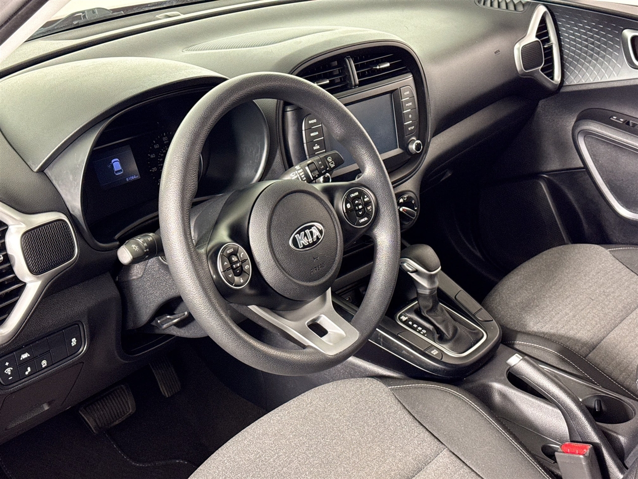 Kia Soul S IVT 2020