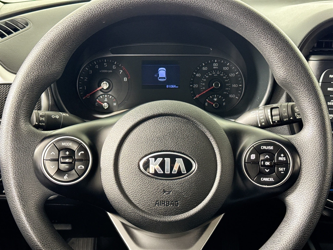 Kia Soul S IVT 2020