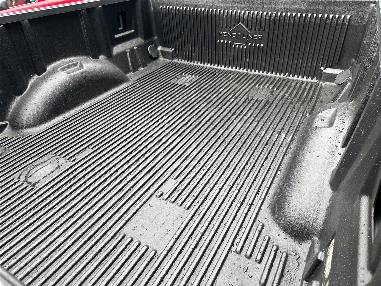 Ford F-150 Lariat 4WD SuperCab 8' Box 2018