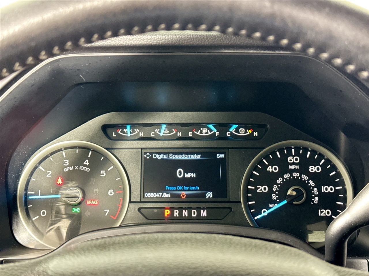 Ford F-150 Lariat 4WD SuperCab 8' Box 2018