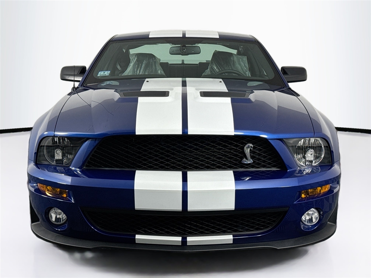 Ford Mustang 2dr Cpe Shelby GT500 2008