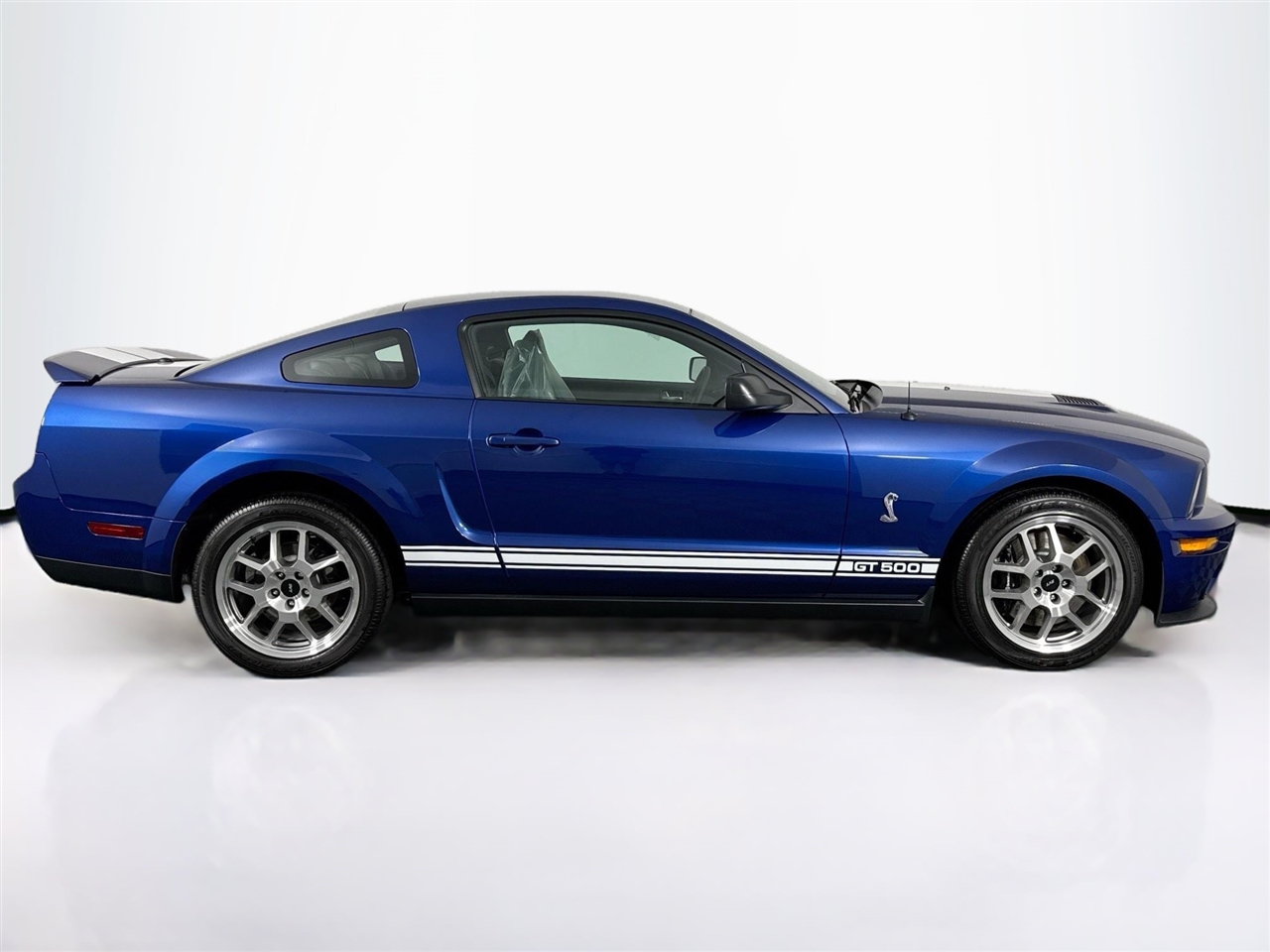 Ford Mustang 2dr Cpe Shelby GT500 2008