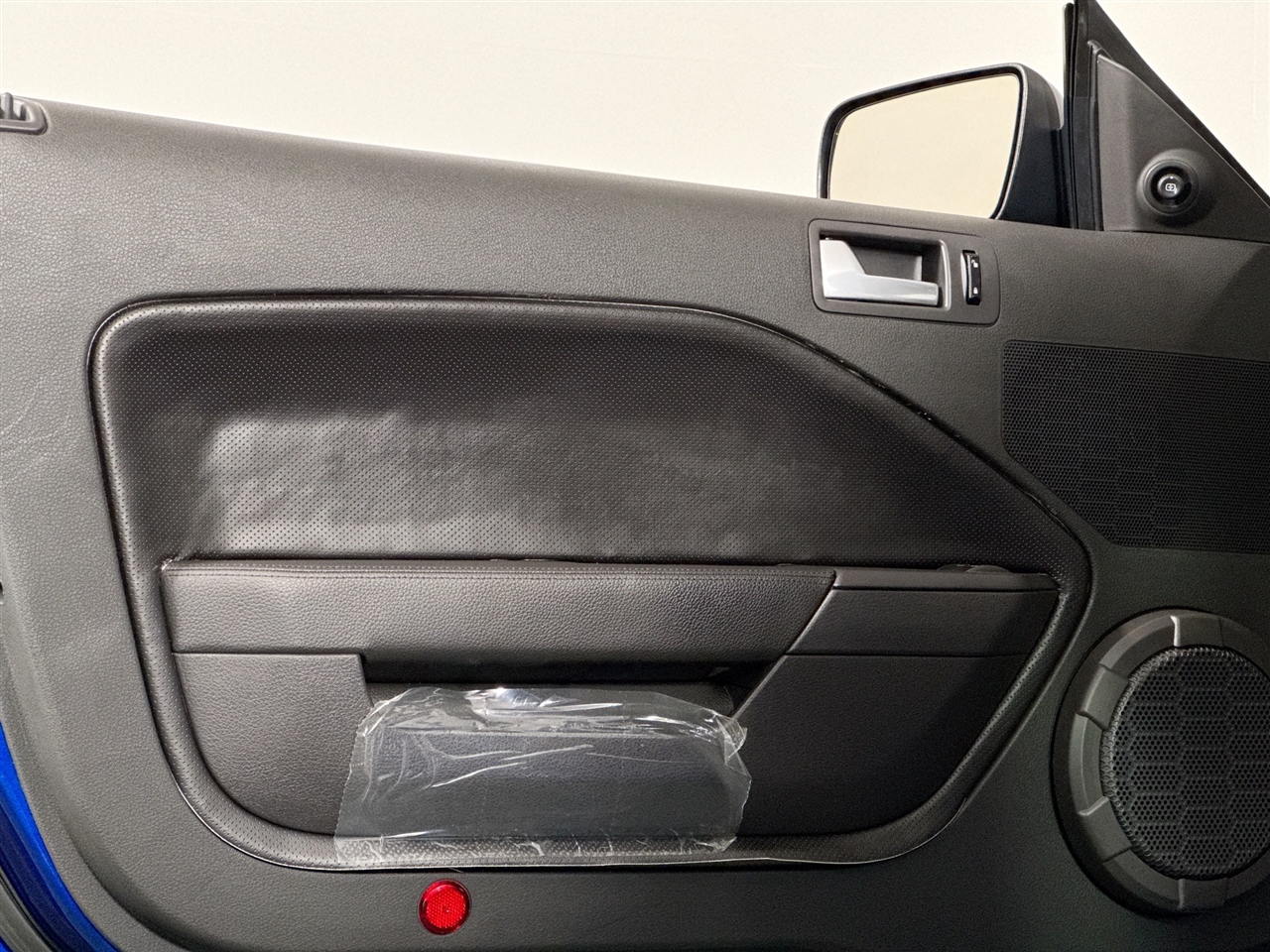 Ford Mustang 2dr Cpe Shelby GT500 2008