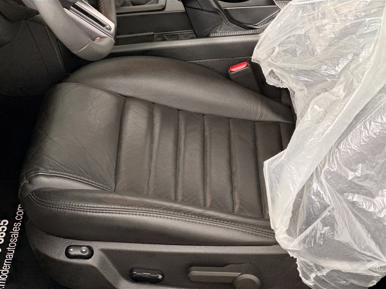 Ford Mustang 2dr Cpe Shelby GT500 2008