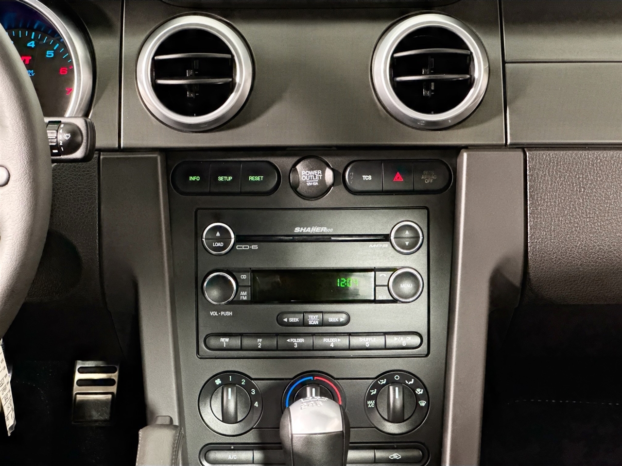 Ford Mustang 2dr Cpe Shelby GT500 2008