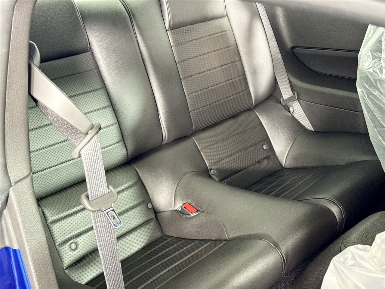 Ford Mustang 2dr Cpe Shelby GT500 2008