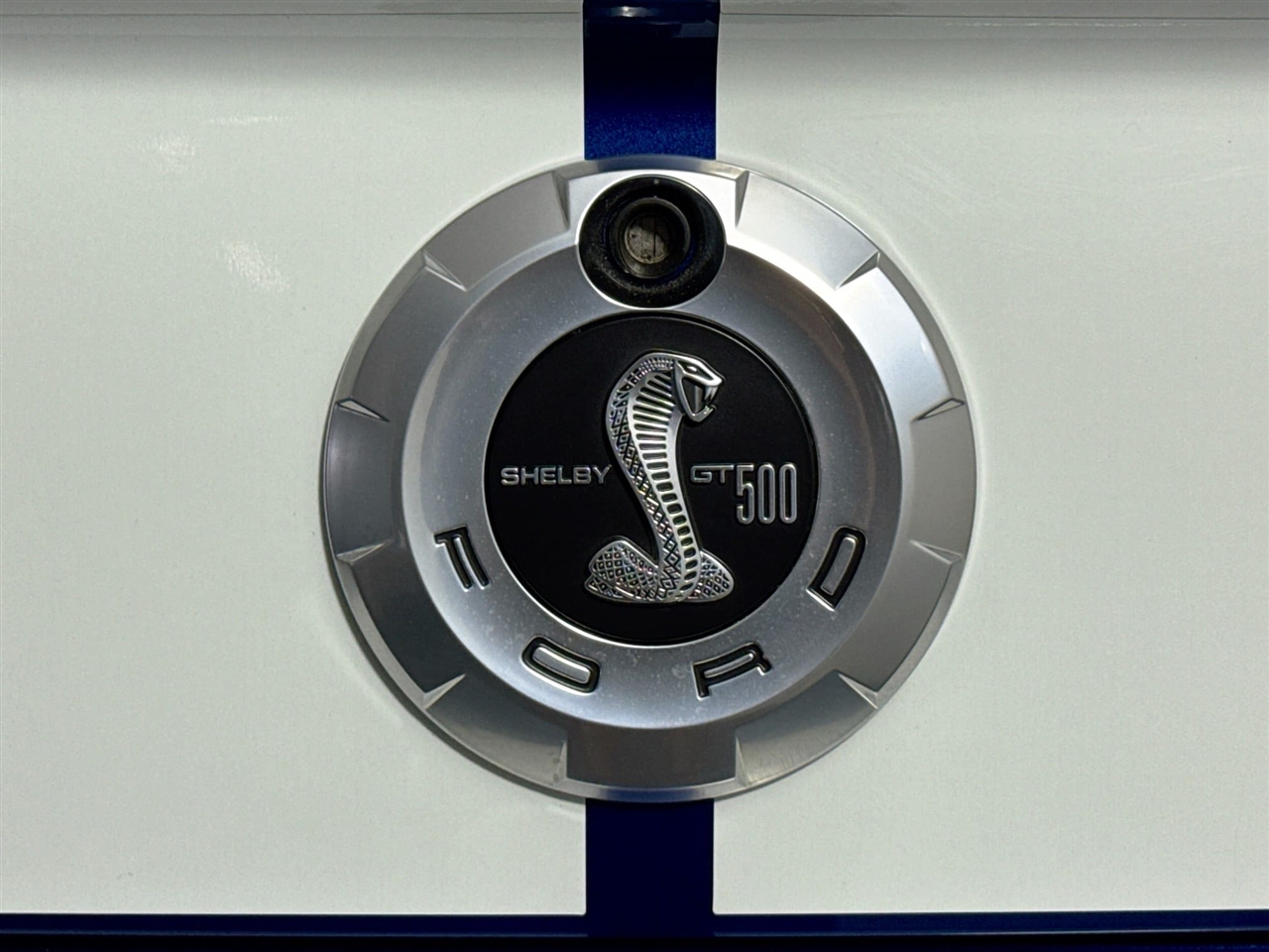 Ford Mustang 2dr Cpe Shelby GT500 2008