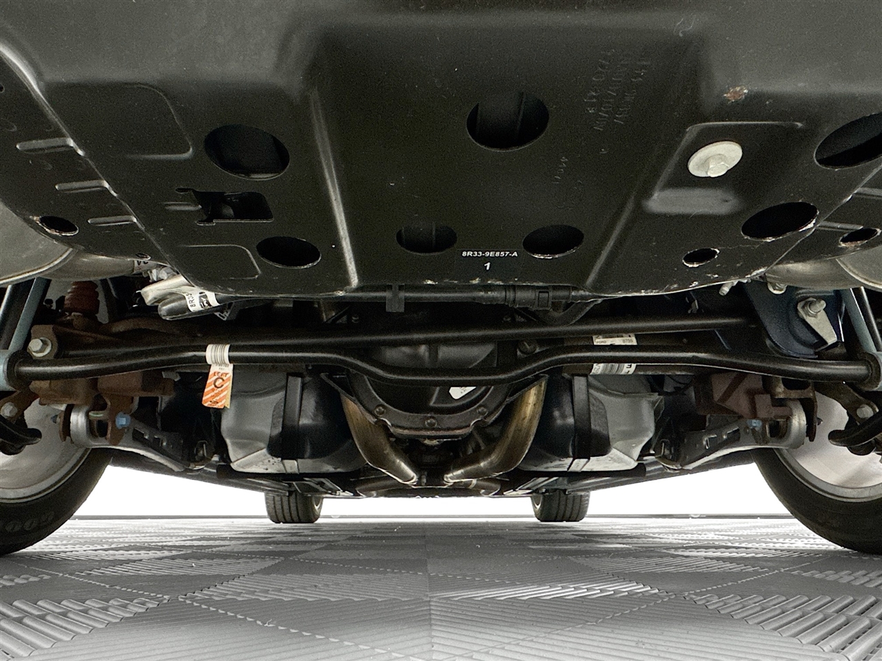 Ford Mustang 2dr Cpe Shelby GT500 2008