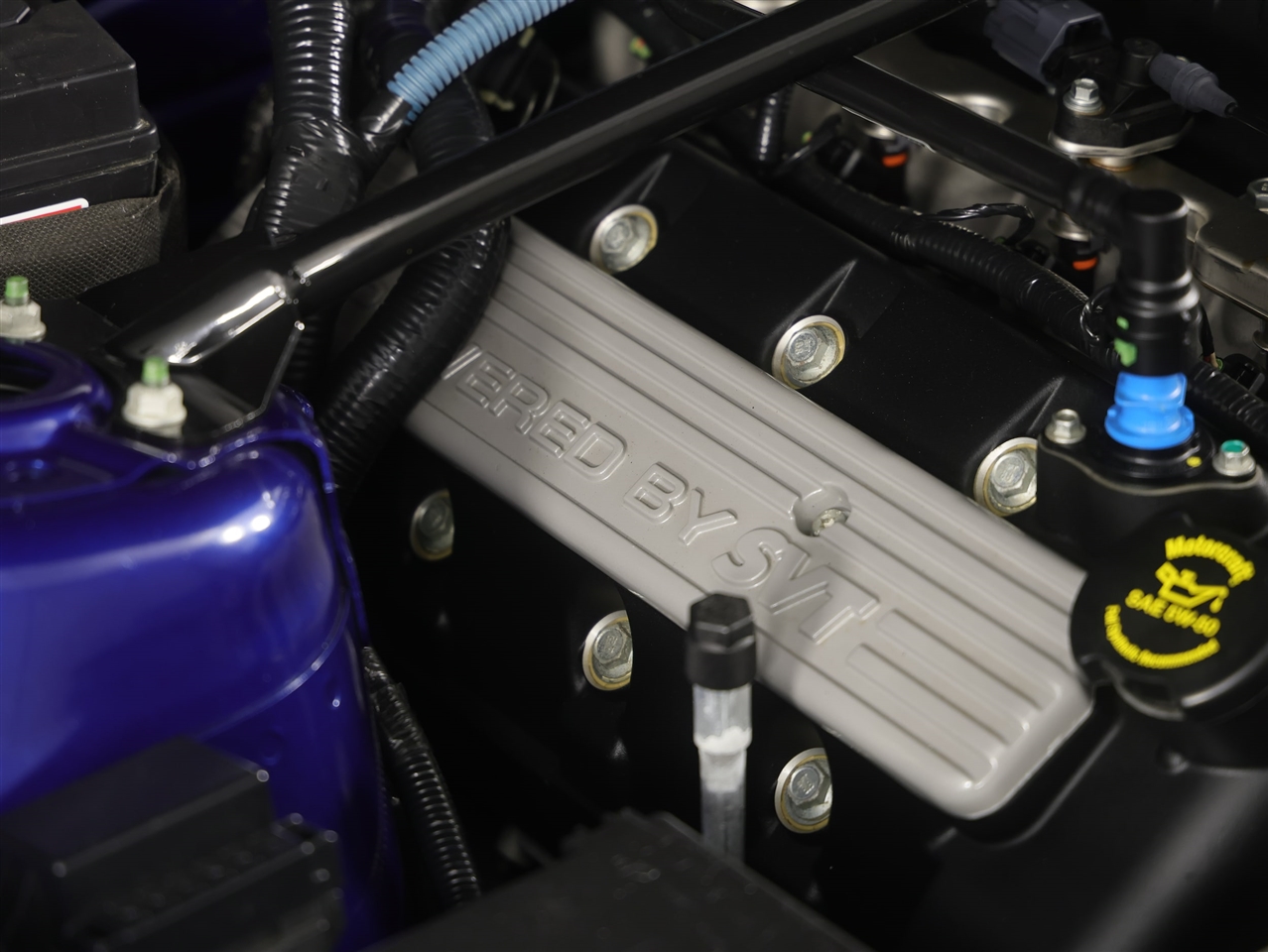 Ford Mustang 2dr Cpe Shelby GT500 2008