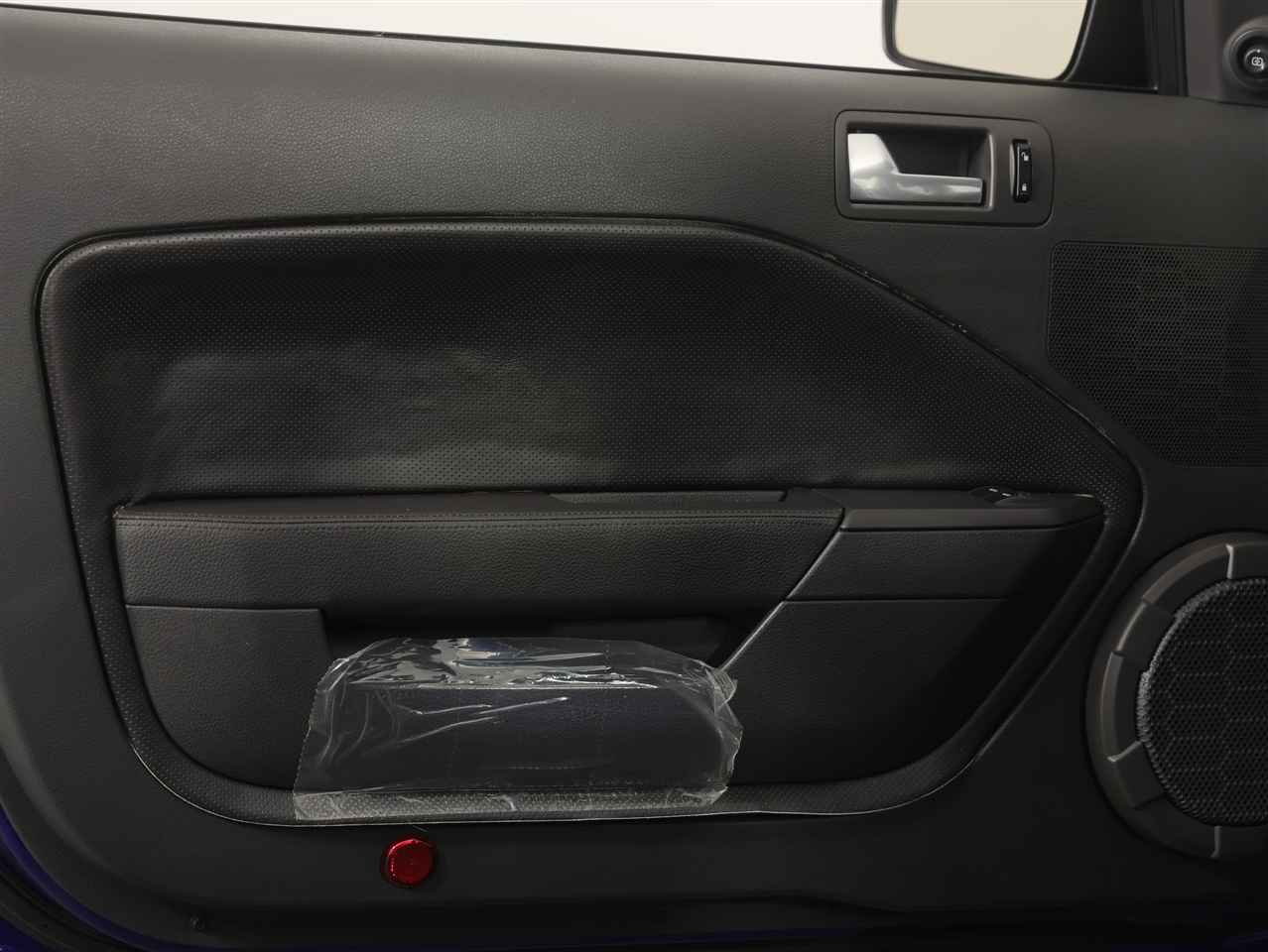 Ford Mustang 2dr Cpe Shelby GT500 2008