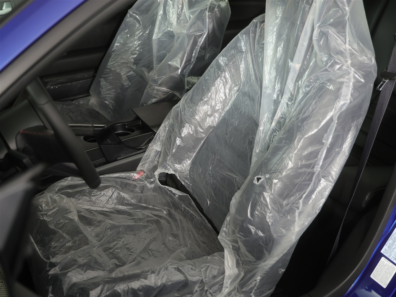 Ford Mustang 2dr Cpe Shelby GT500 2008