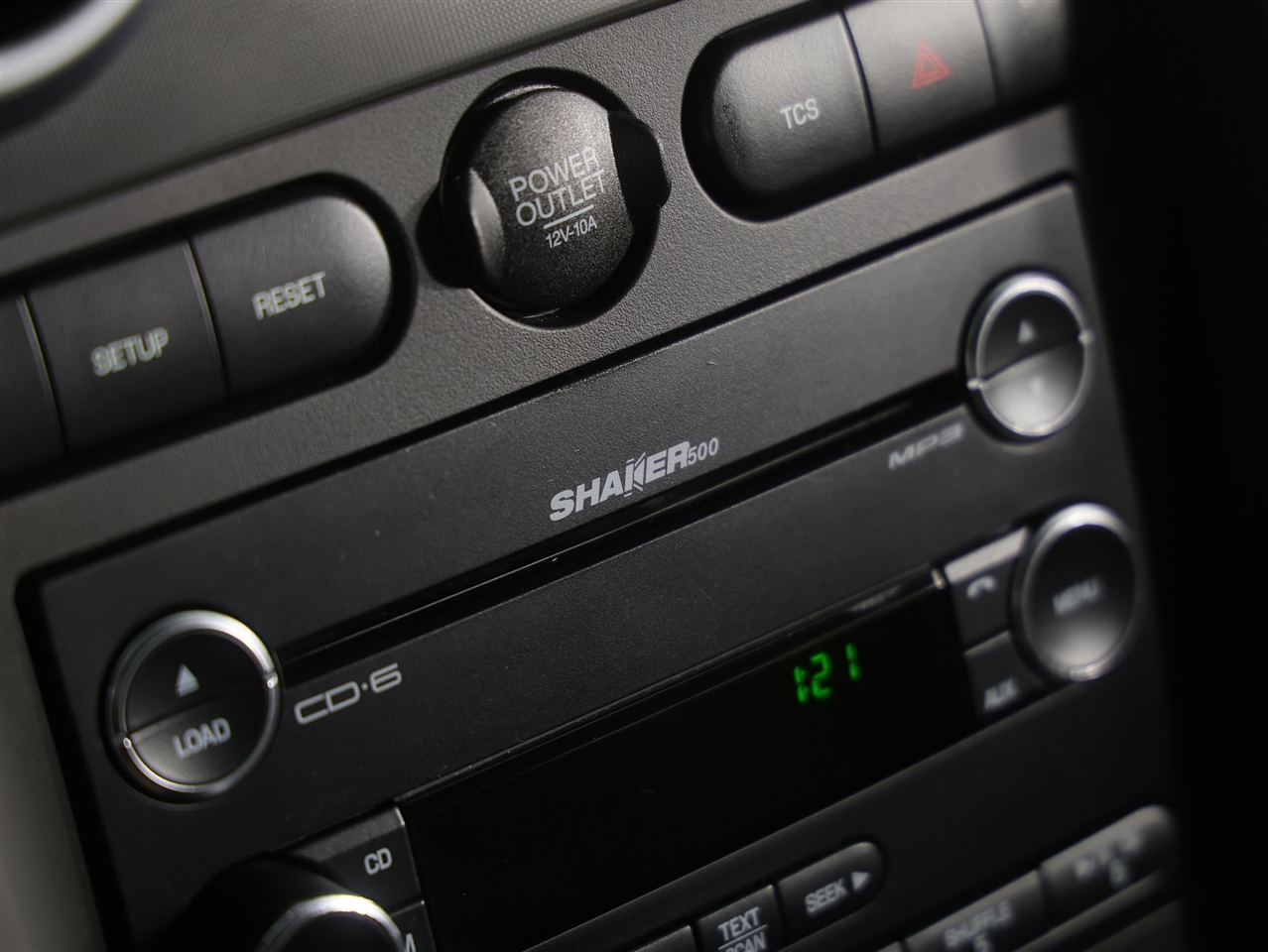 Ford Mustang 2dr Cpe Shelby GT500 2008