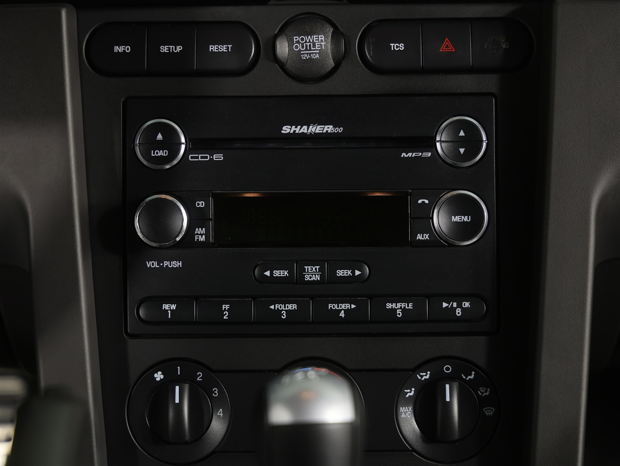 Ford Mustang 2dr Cpe Shelby GT500 2008