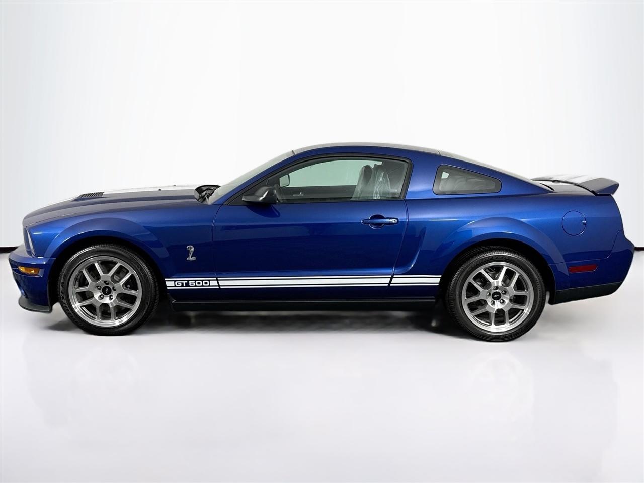 Ford Mustang 2dr Cpe Shelby GT500 2008