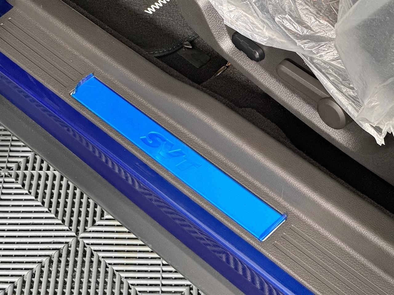 Ford Mustang 2dr Cpe Shelby GT500 2008