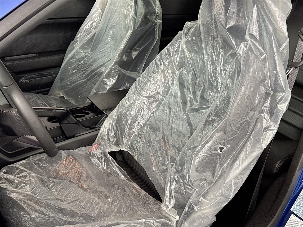 Ford Mustang 2dr Cpe Shelby GT500 2008