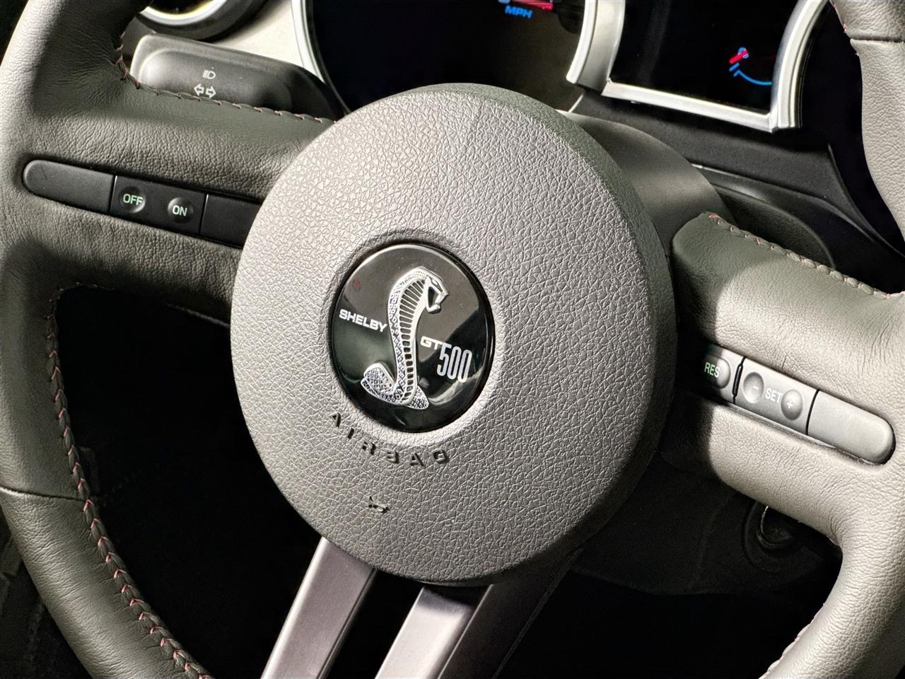 Ford Mustang 2dr Cpe Shelby GT500 2008