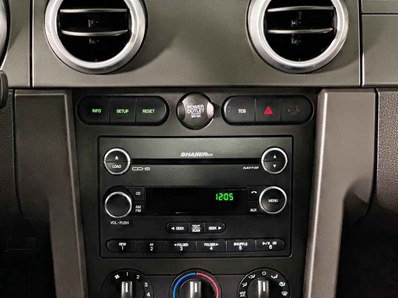 Ford Mustang 2dr Cpe Shelby GT500 2008