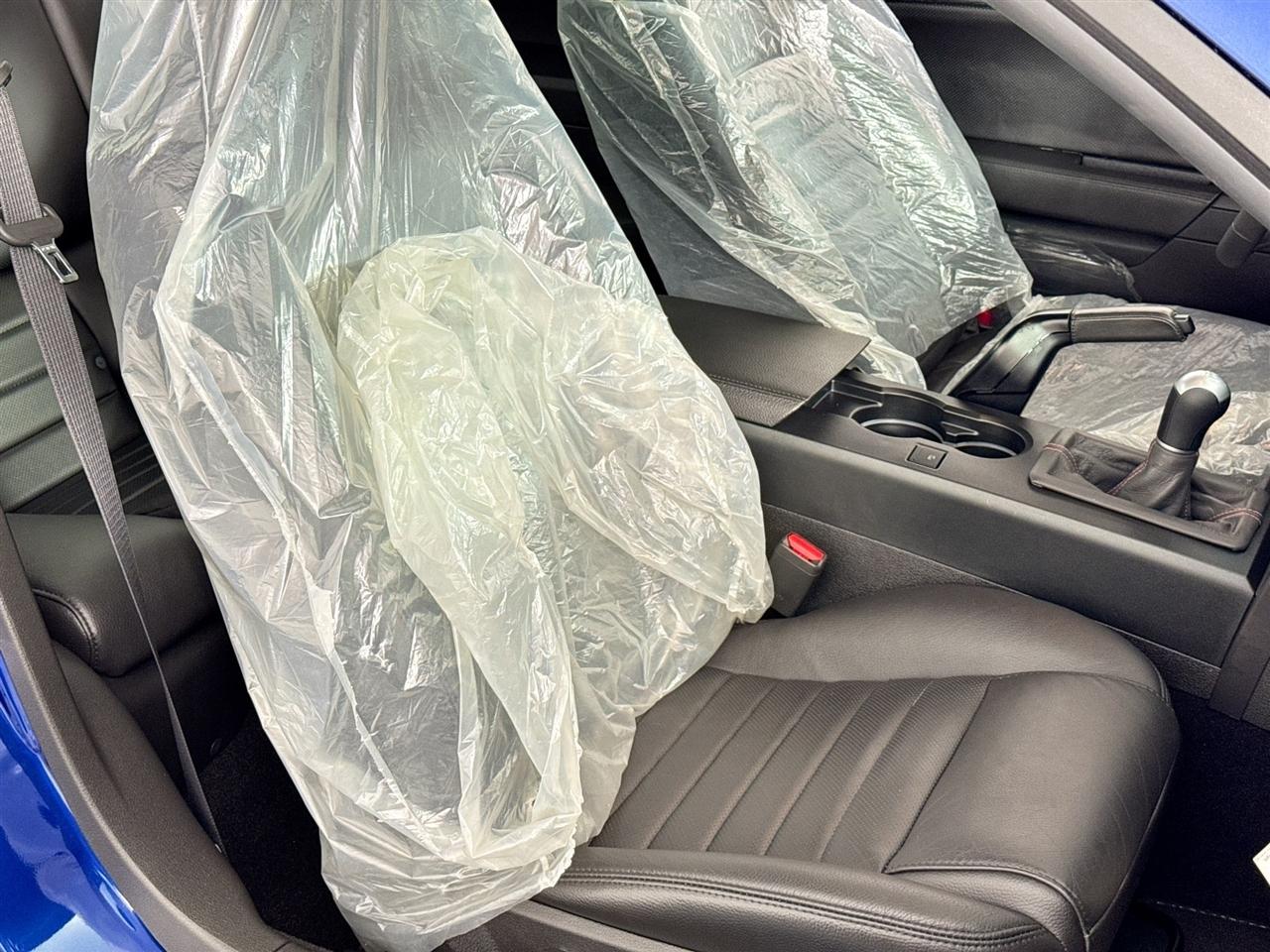 Ford Mustang 2dr Cpe Shelby GT500 2008