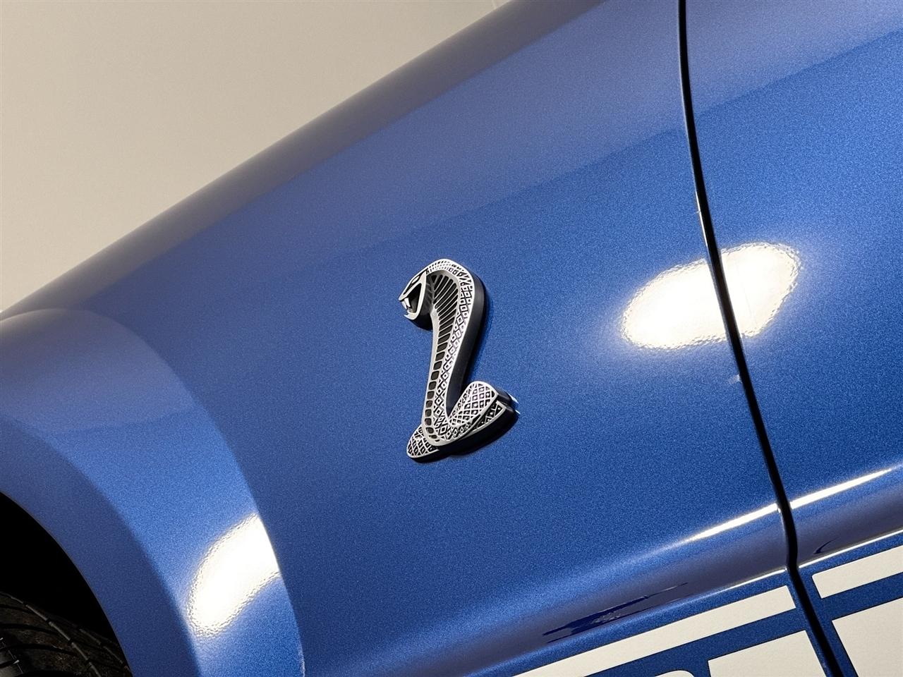 Ford Mustang 2dr Cpe Shelby GT500 2008