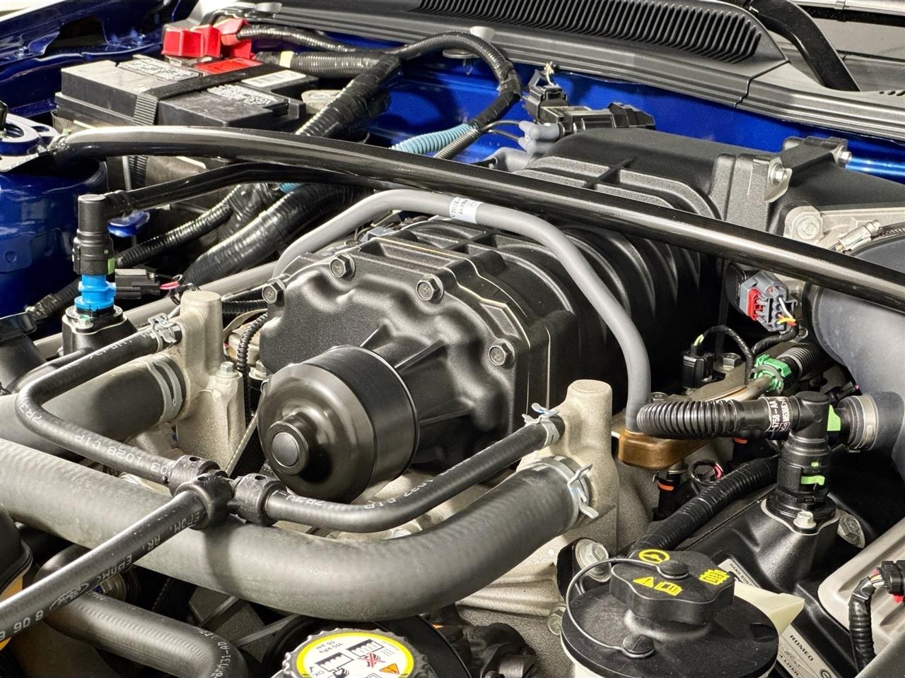 Ford Mustang 2dr Cpe Shelby GT500 2008