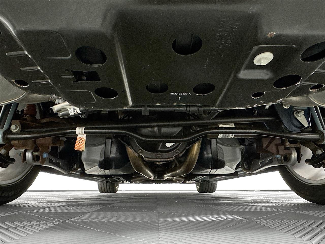 Ford Mustang 2dr Cpe Shelby GT500 2008