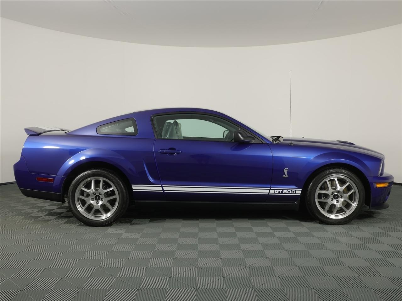 Ford Mustang 2dr Cpe Shelby GT500 2008