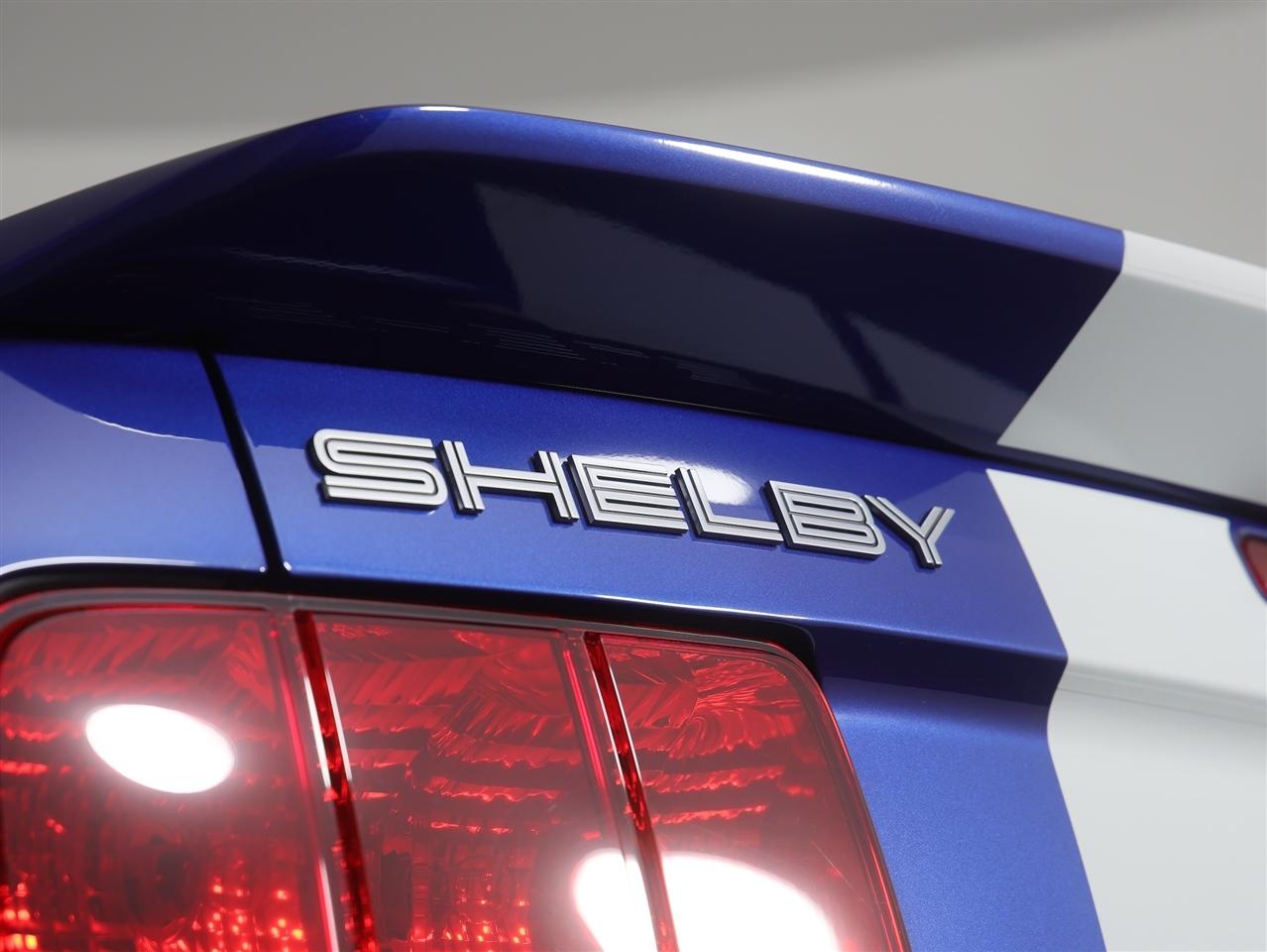 Ford Mustang 2dr Cpe Shelby GT500 2008