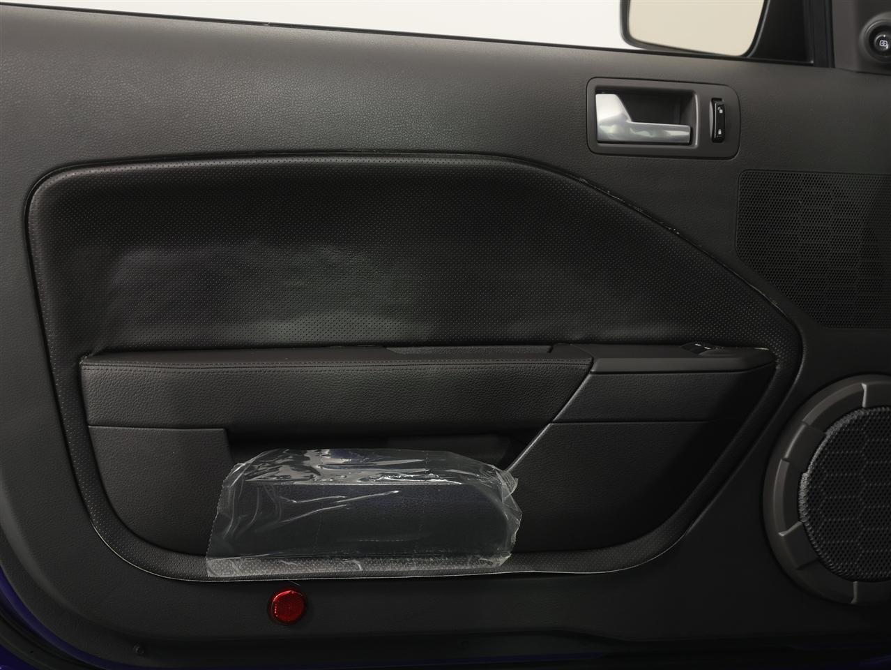 Ford Mustang 2dr Cpe Shelby GT500 2008