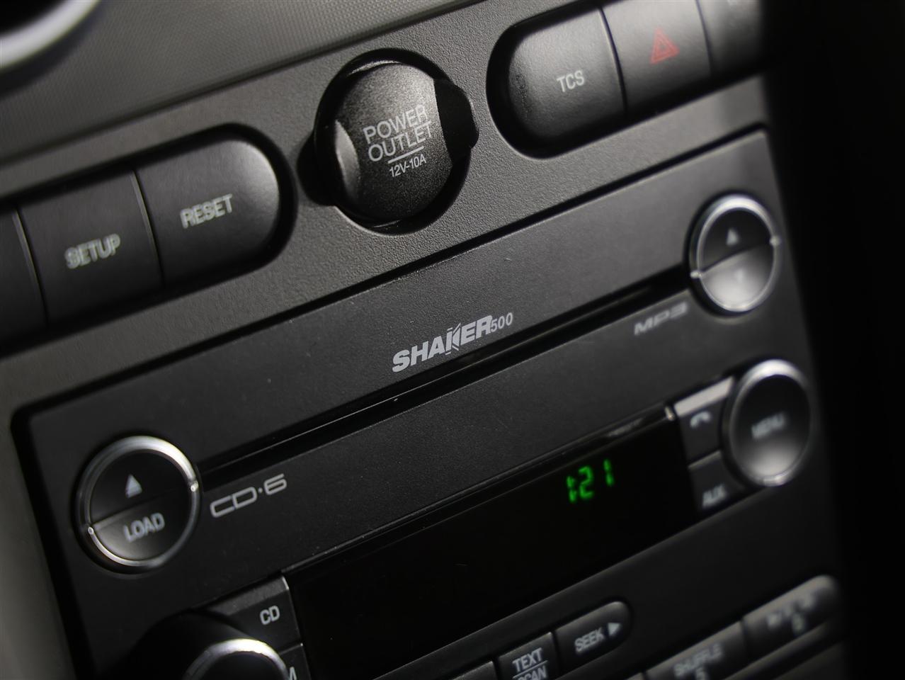 Ford Mustang 2dr Cpe Shelby GT500 2008