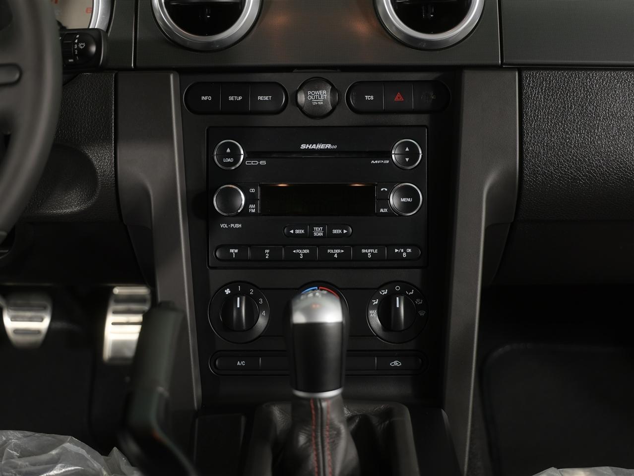 Ford Mustang 2dr Cpe Shelby GT500 2008