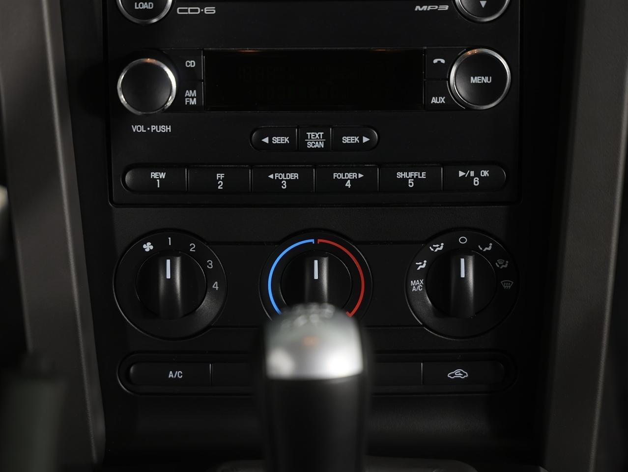 Ford Mustang 2dr Cpe Shelby GT500 2008