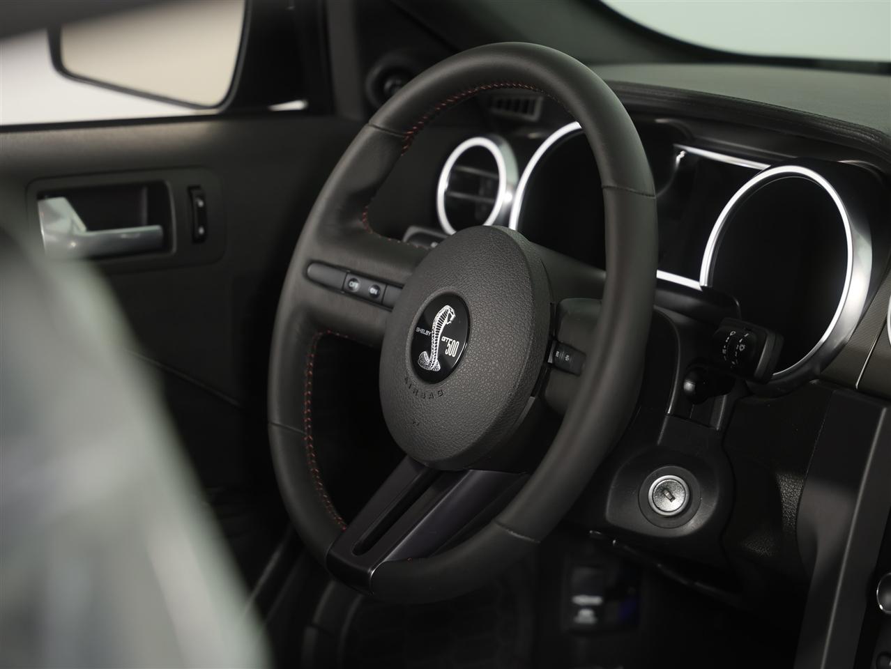 Ford Mustang 2dr Cpe Shelby GT500 2008