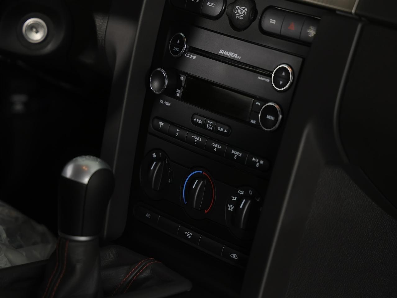 Ford Mustang 2dr Cpe Shelby GT500 2008