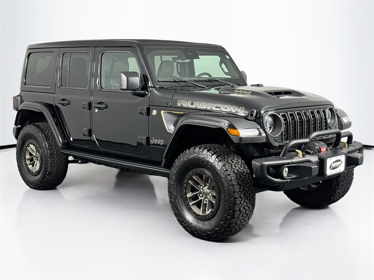 Jeep Wrangler Rubicon 392 Final Edition 4 Door 4x4 2024