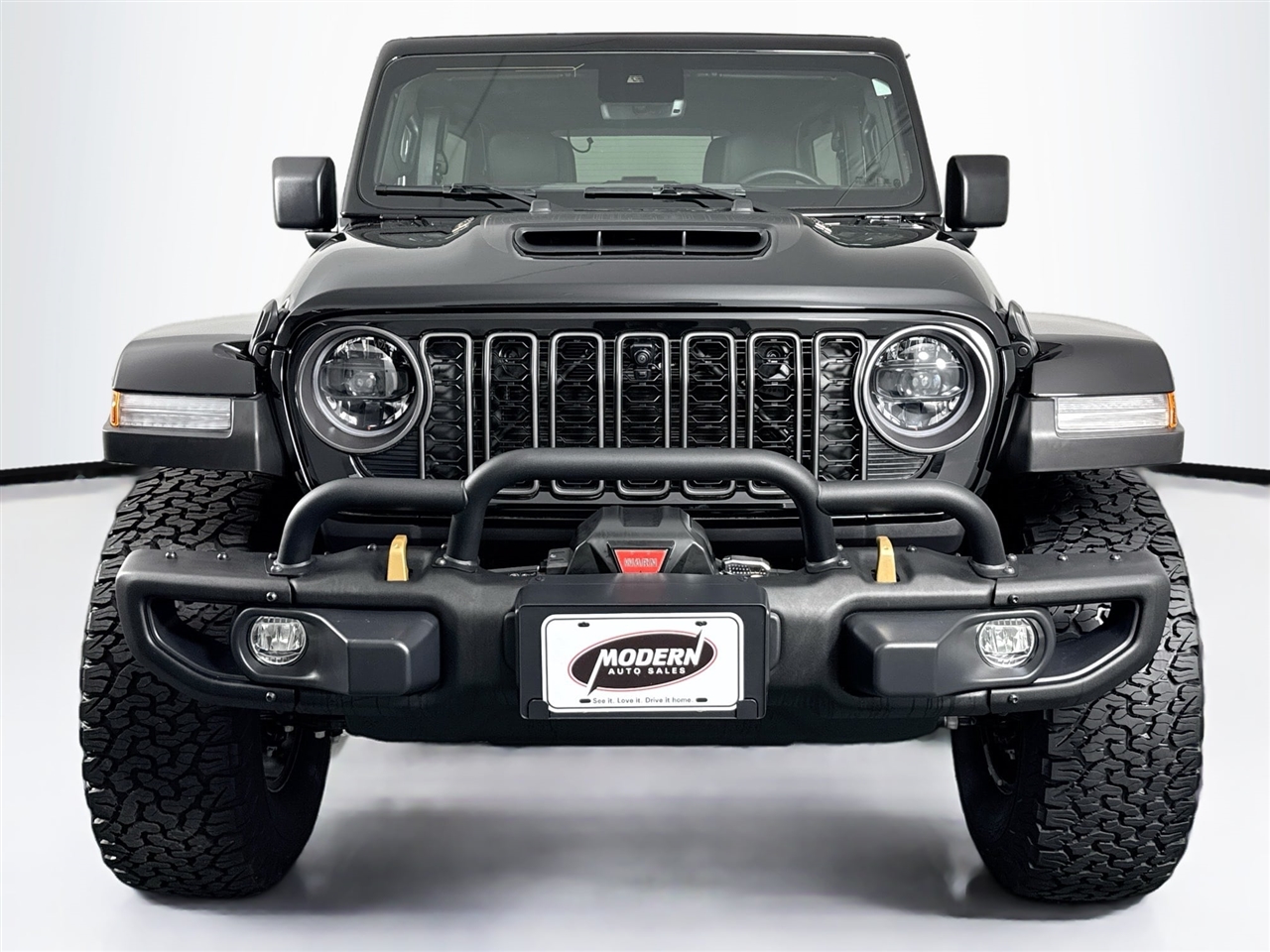 Jeep Wrangler Rubicon 392 Final Edition 4 Door 4x4 2024