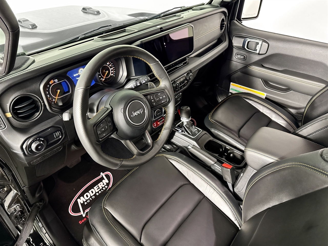 Jeep Wrangler Rubicon 392 Final Edition 4 Door 4x4 2024