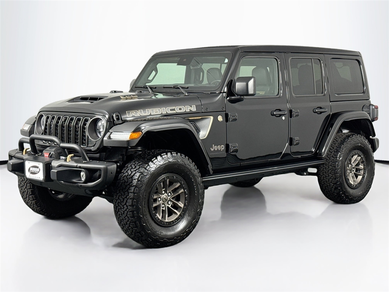 Jeep Wrangler Rubicon 392 Final Edition 4 Door 4x4 2024