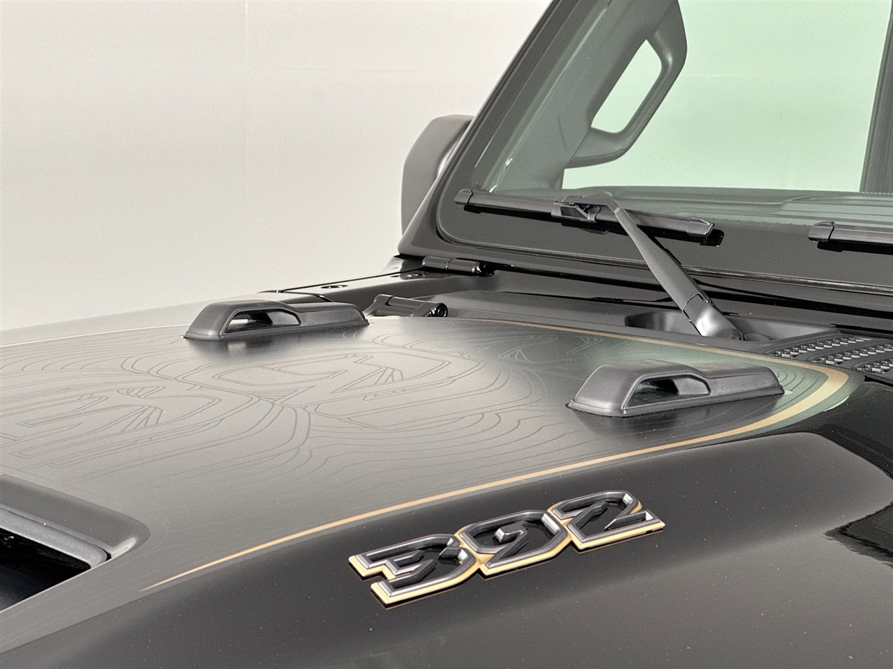 Jeep Wrangler Rubicon 392 Final Edition 4 Door 4x4 2024