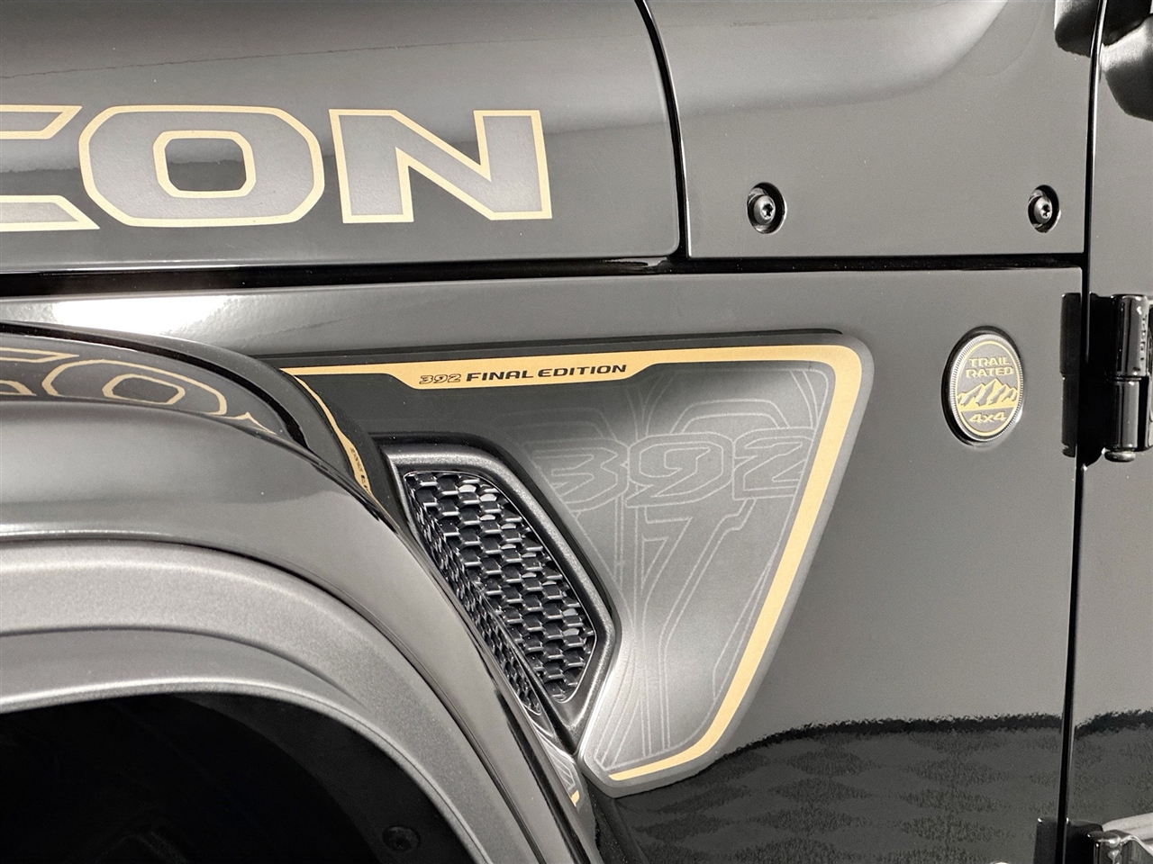 Jeep Wrangler Rubicon 392 Final Edition 4 Door 4x4 2024