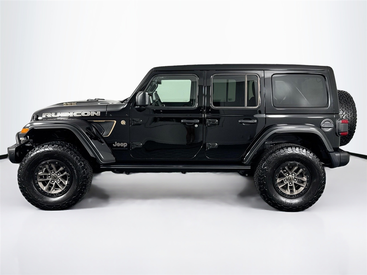 Jeep Wrangler Rubicon 392 Final Edition 4 Door 4x4 2024