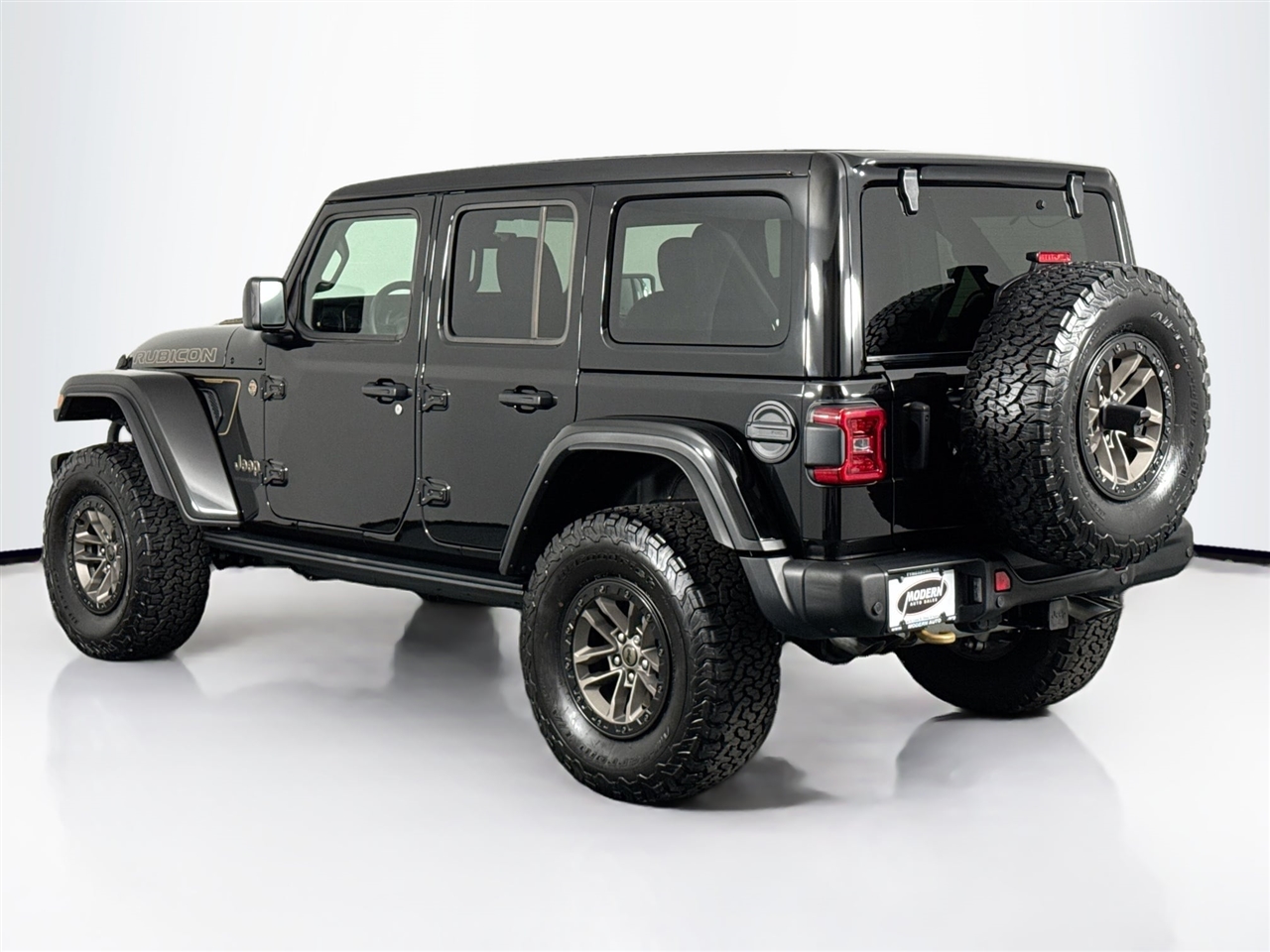 Jeep Wrangler Rubicon 392 Final Edition 4 Door 4x4 2024