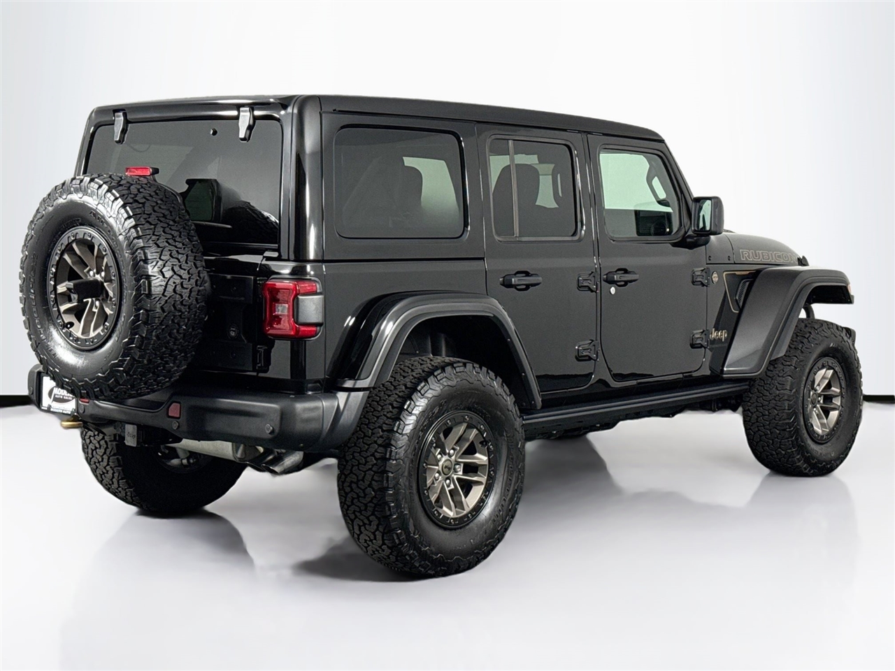 Jeep Wrangler Rubicon 392 Final Edition 4 Door 4x4 2024