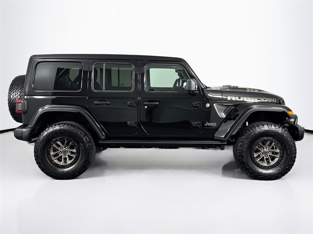 Jeep Wrangler Rubicon 392 Final Edition 4 Door 4x4 2024