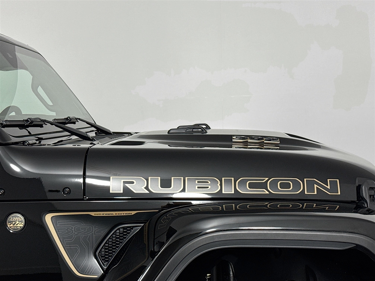 Jeep Wrangler Rubicon 392 Final Edition 4 Door 4x4 2024