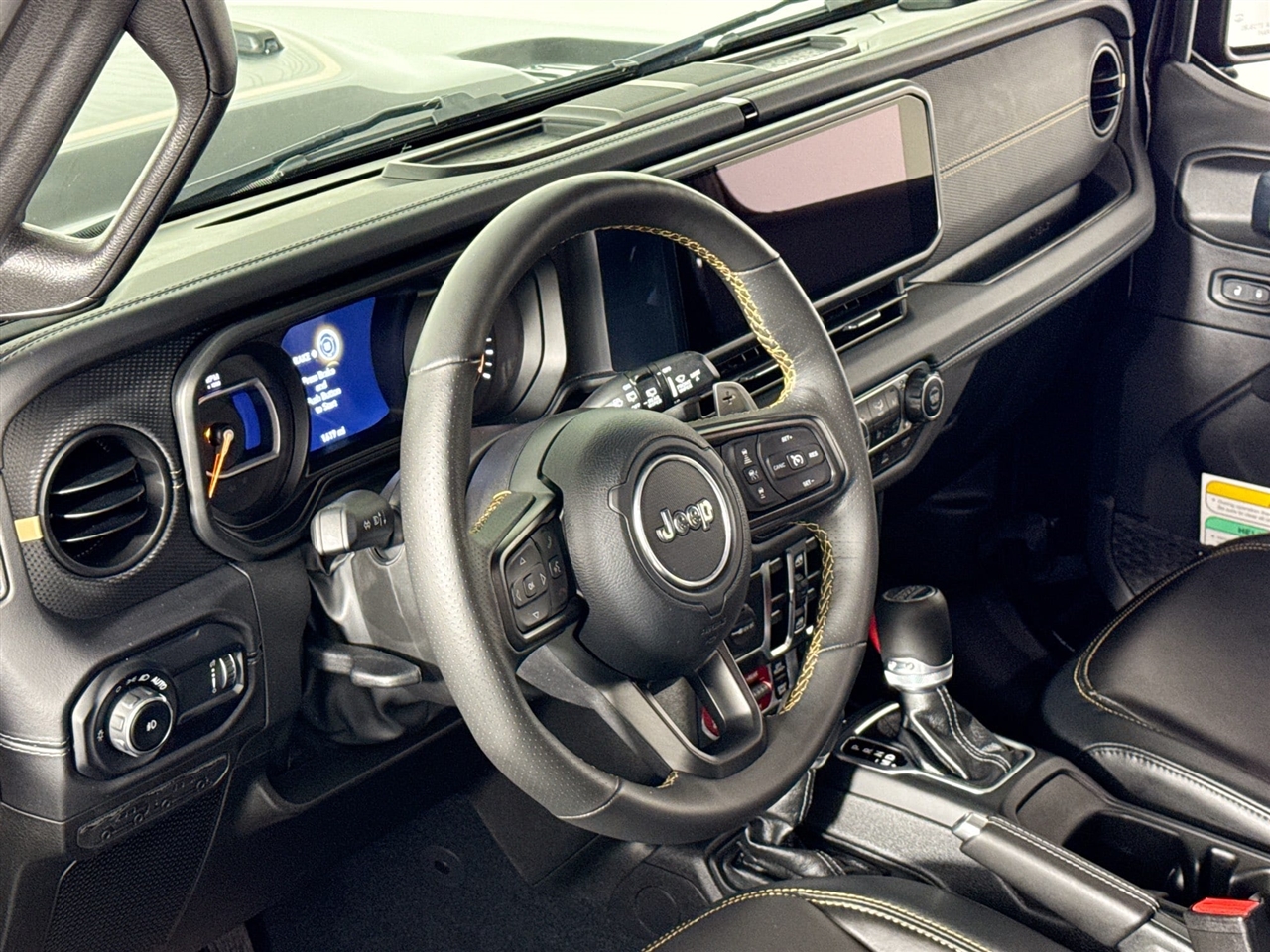 Jeep Wrangler Rubicon 392 Final Edition 4 Door 4x4 2024